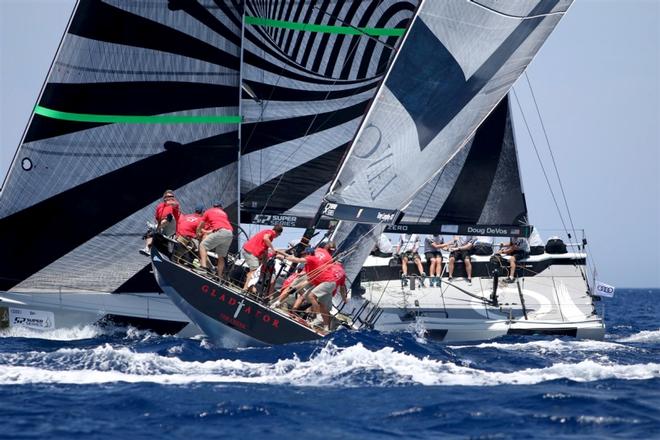 Day 3 – Audi Sailing Week - TP52 Super Series ©  Max Ranchi Photography http://www.maxranchi.com